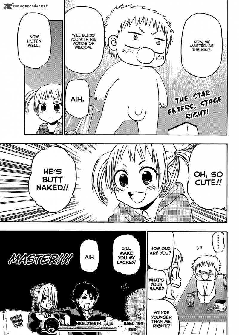 Beelzebub 144 18