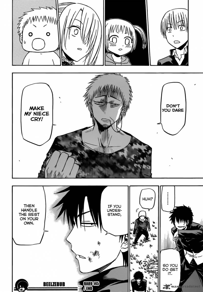 Beelzebub 145 19