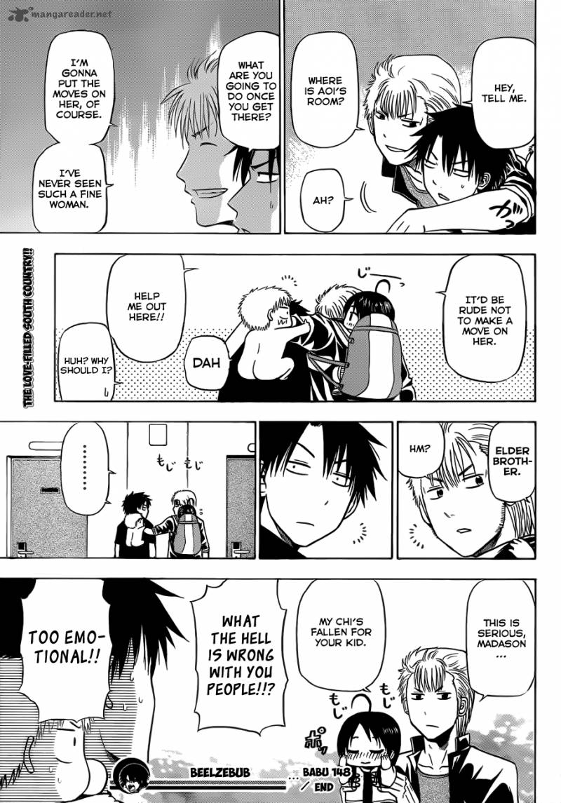 Beelzebub 148 20