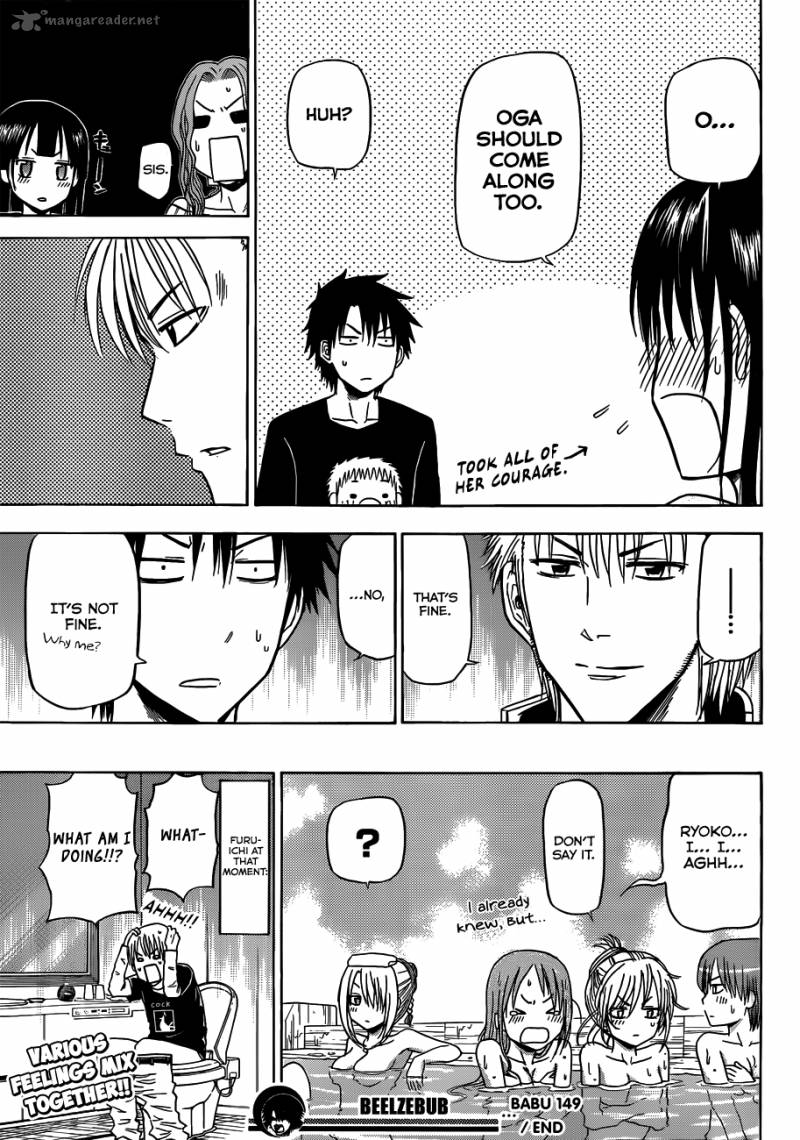 Beelzebub 149 20