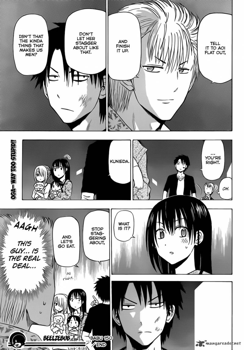 Beelzebub 150 20