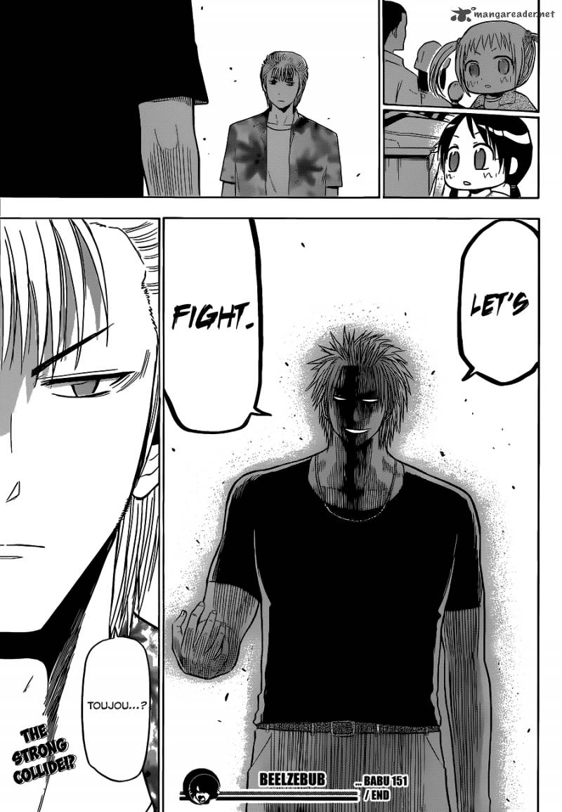 Beelzebub 151 19
