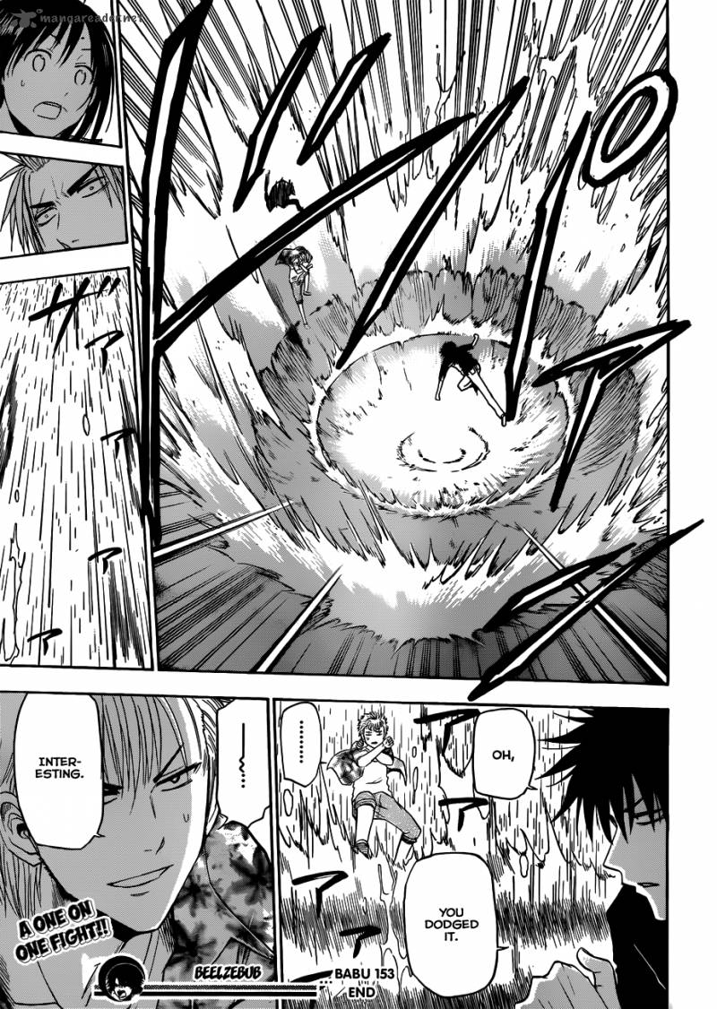 Beelzebub 153 24
