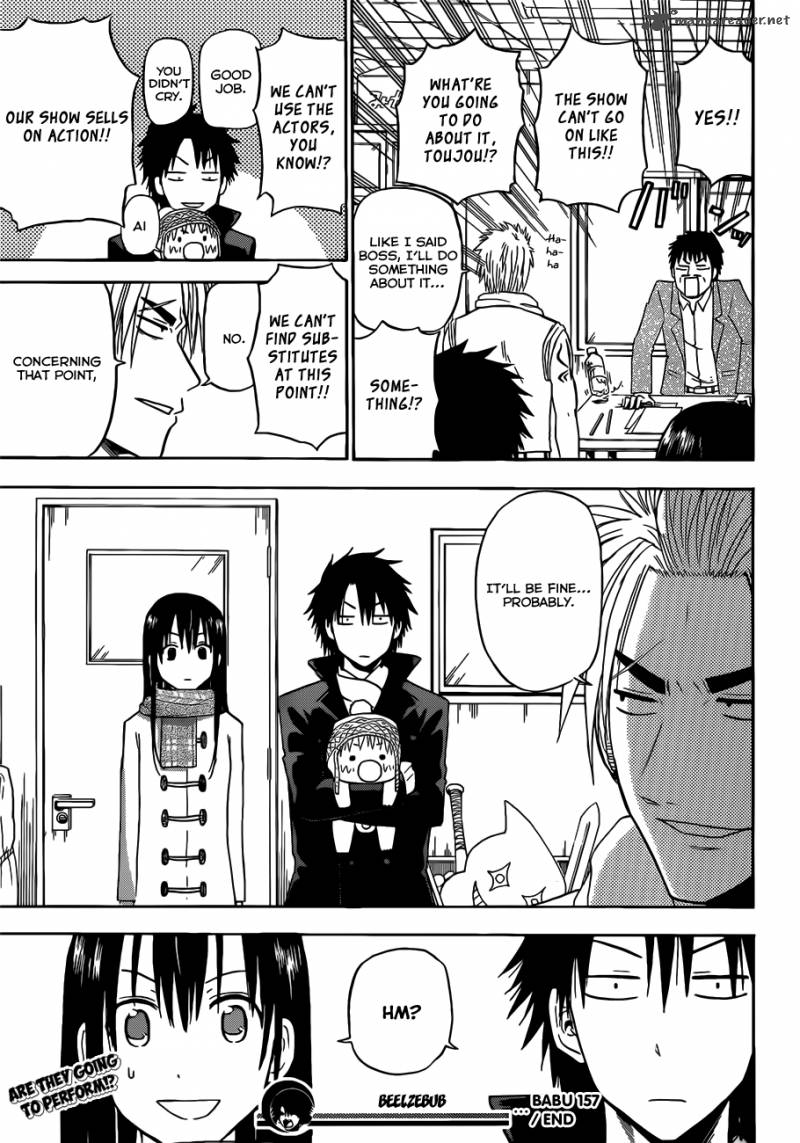 Beelzebub 157 20