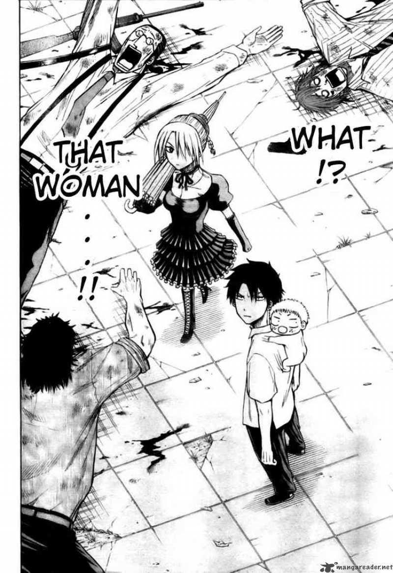 Beelzebub 16 8