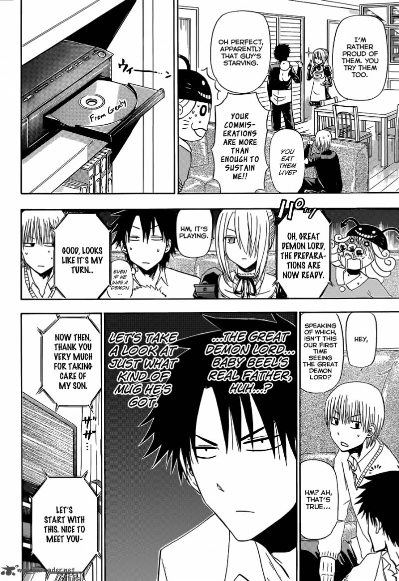 Beelzebub 160 10