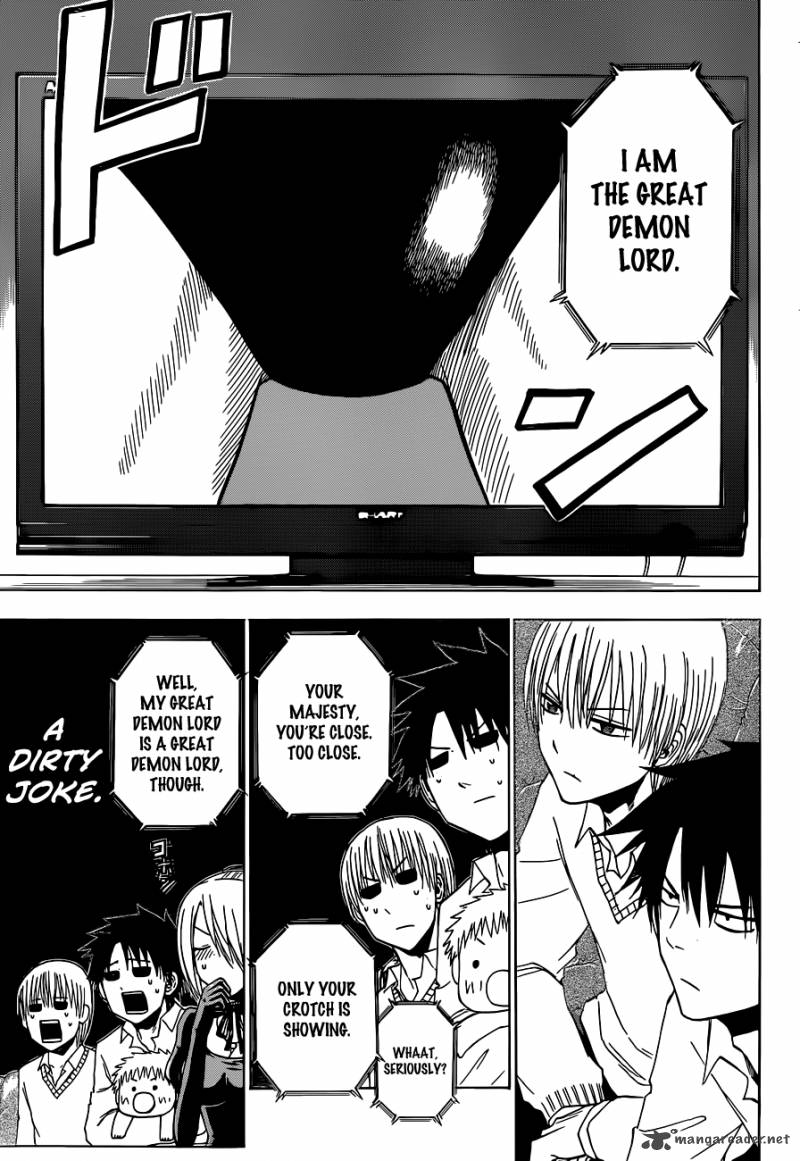 Beelzebub 160 11