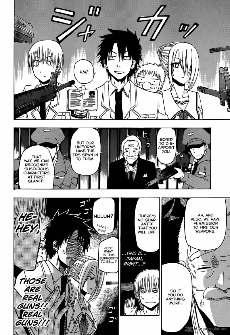 Beelzebub 160 16