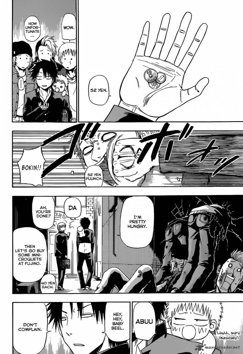 Beelzebub 160 6