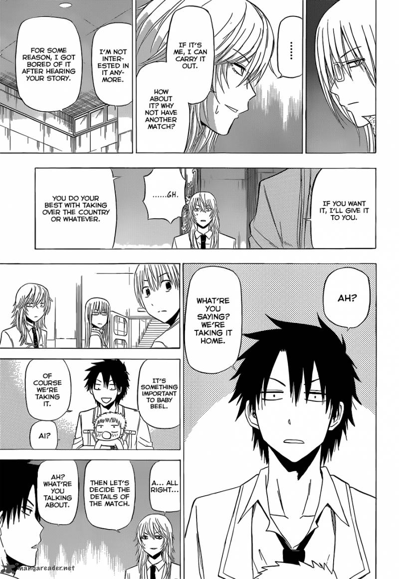 Beelzebub 166 16