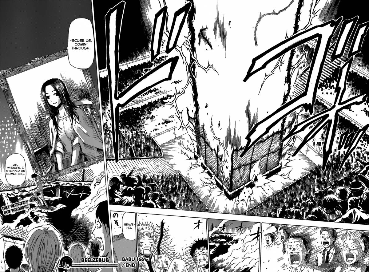 Beelzebub 166 19