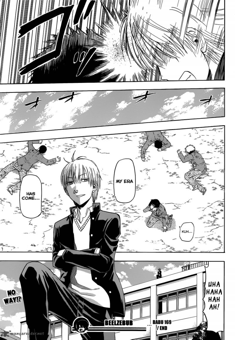 Beelzebub 169 20