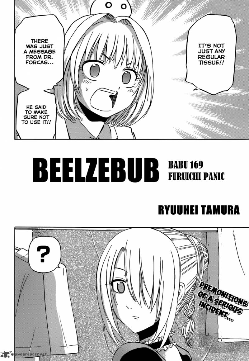 Beelzebub 169 3