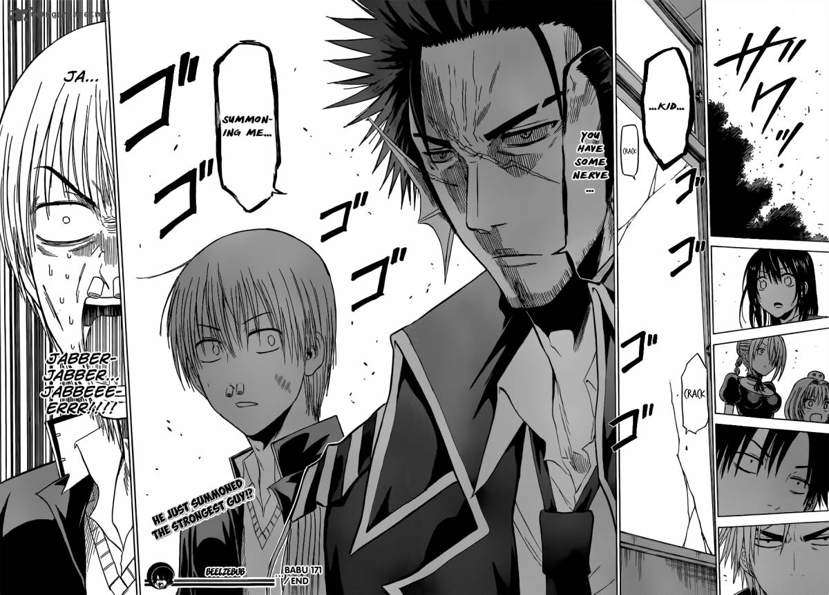 Beelzebub 171 19