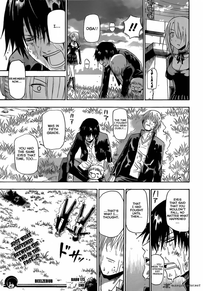 Beelzebub 173 20