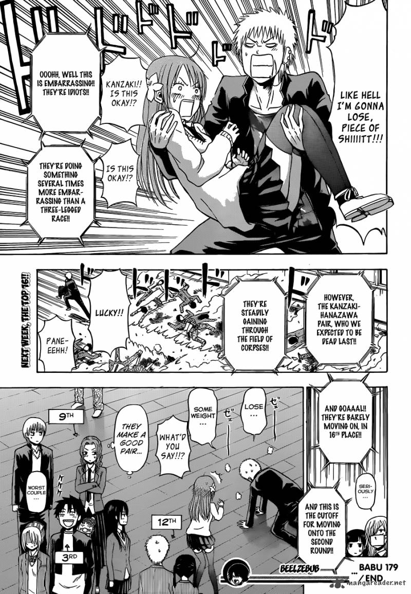 Beelzebub 179 19