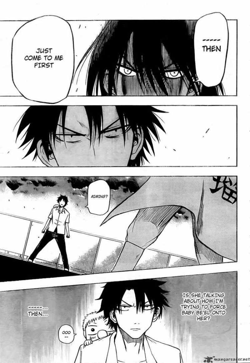 Beelzebub 18 5