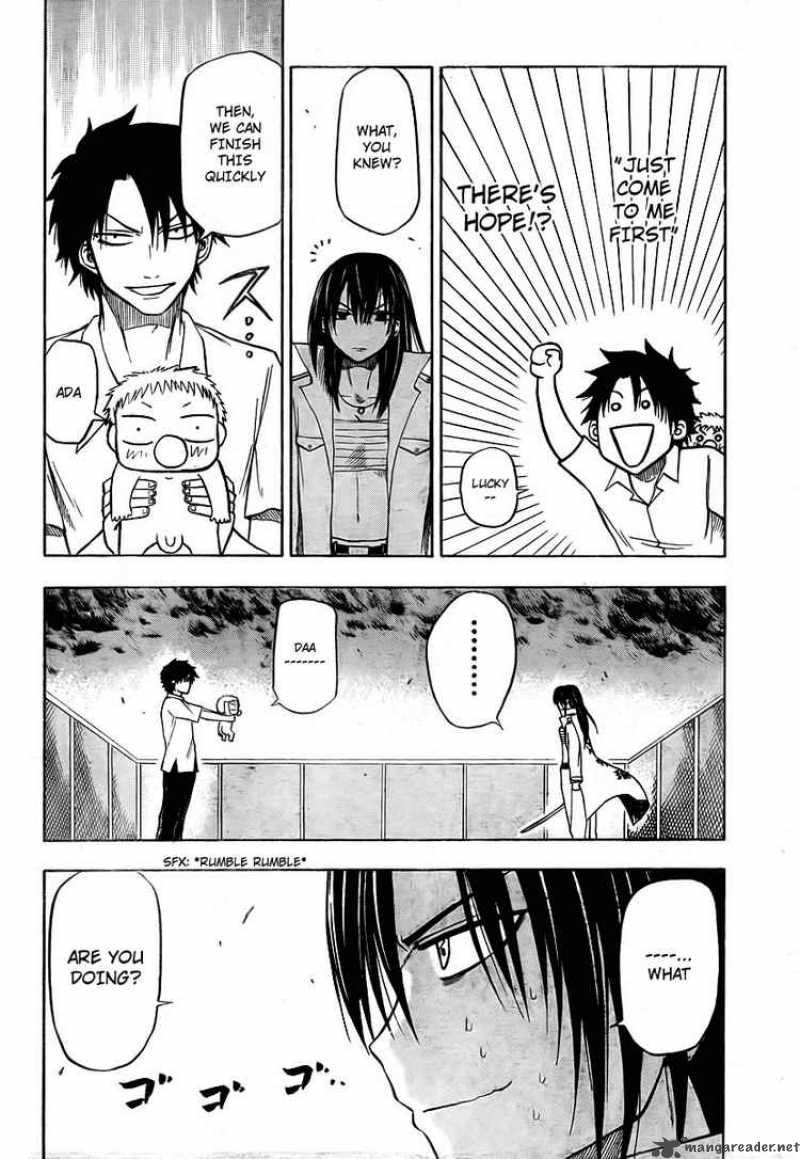 Beelzebub 18 6