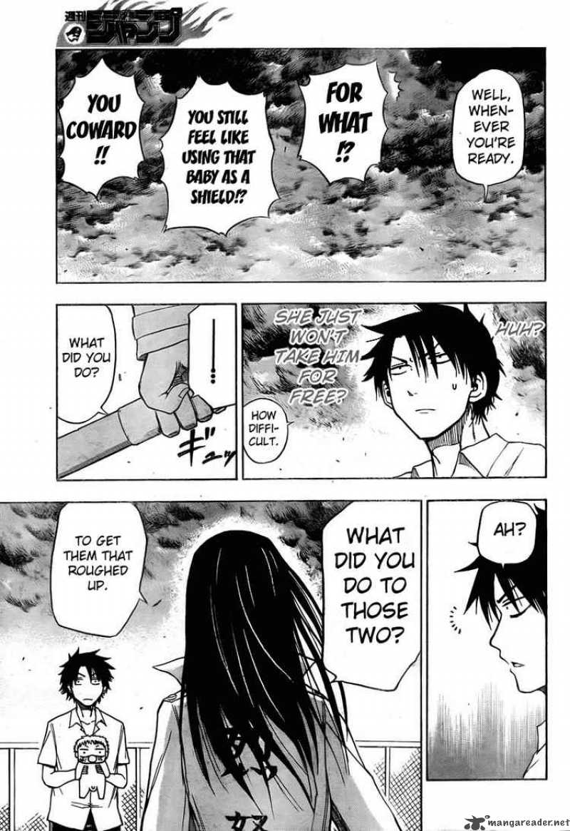 Beelzebub 18 7