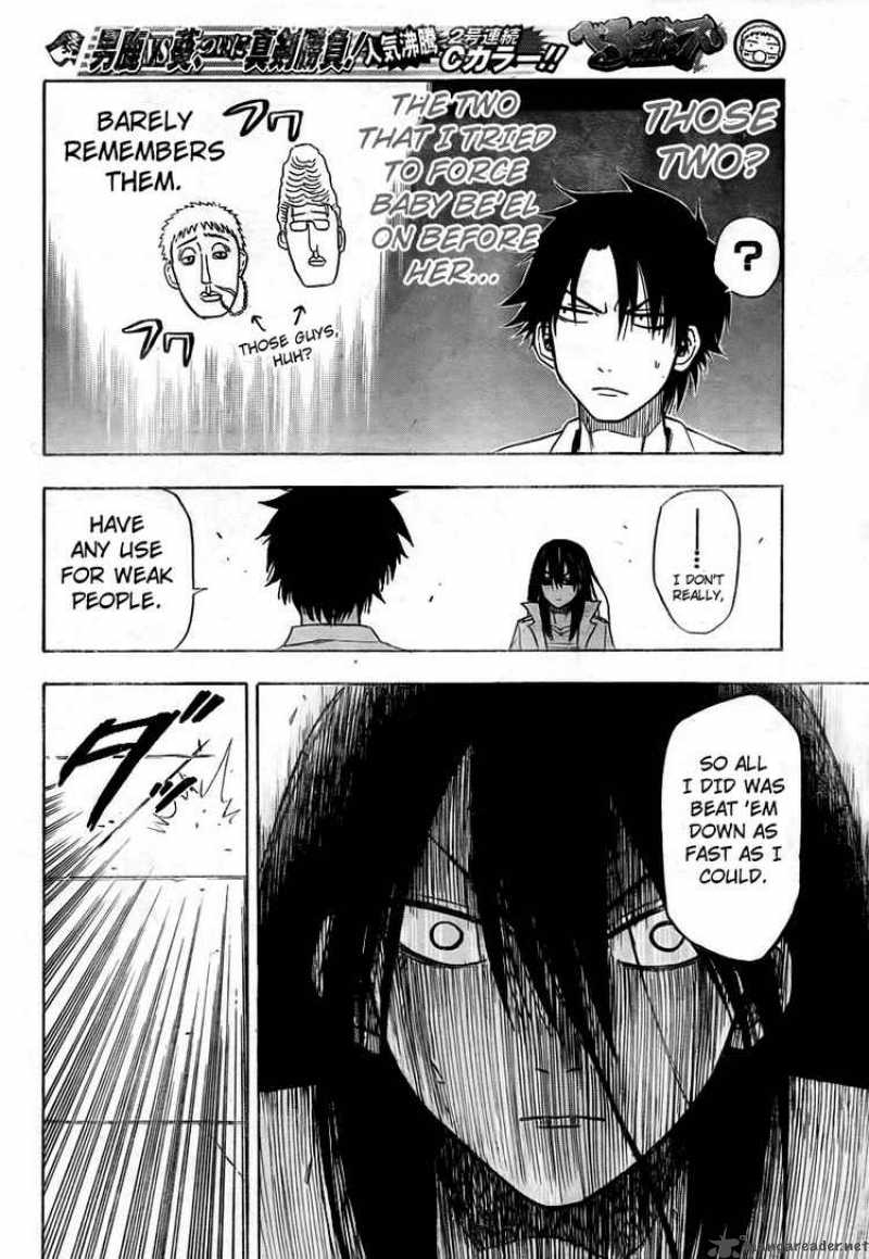 Beelzebub 18 8