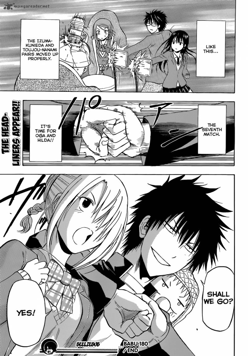 Beelzebub 180 20