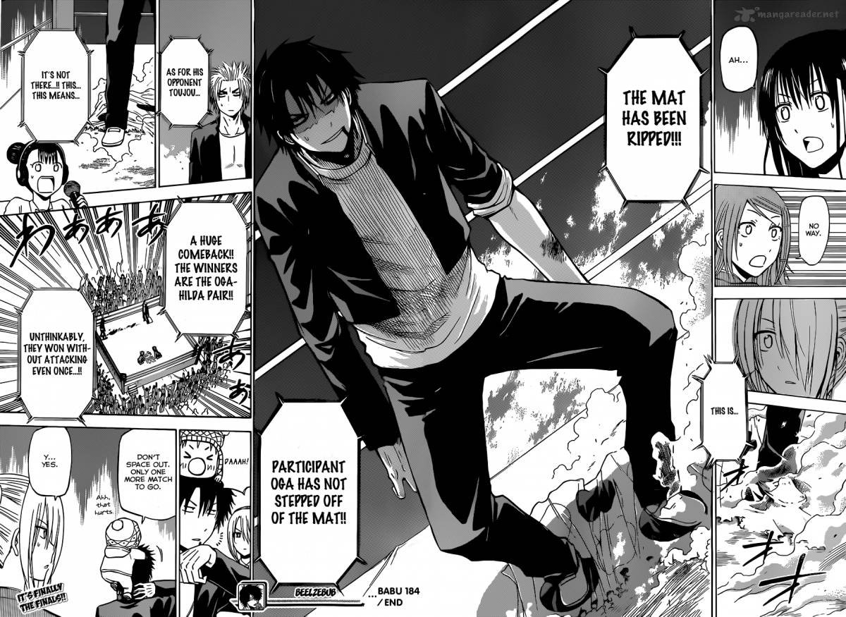 Beelzebub 184 19