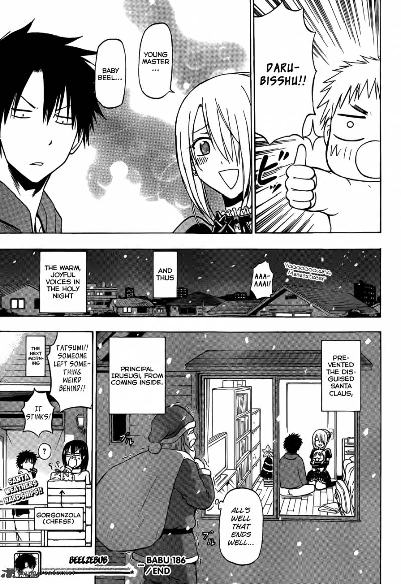 Beelzebub 186 20