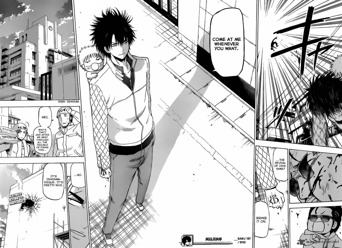 Beelzebub 187 19