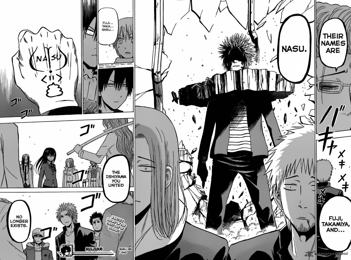 Beelzebub 188 18