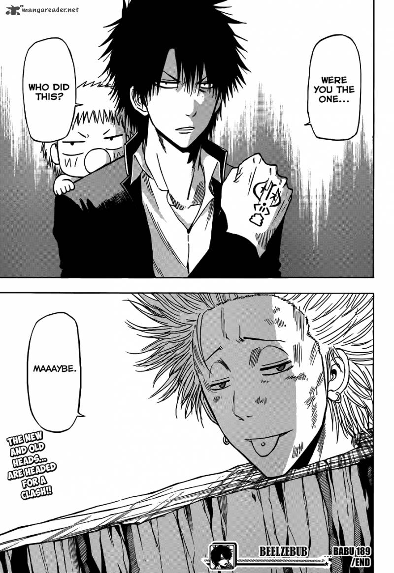 Beelzebub 189 18