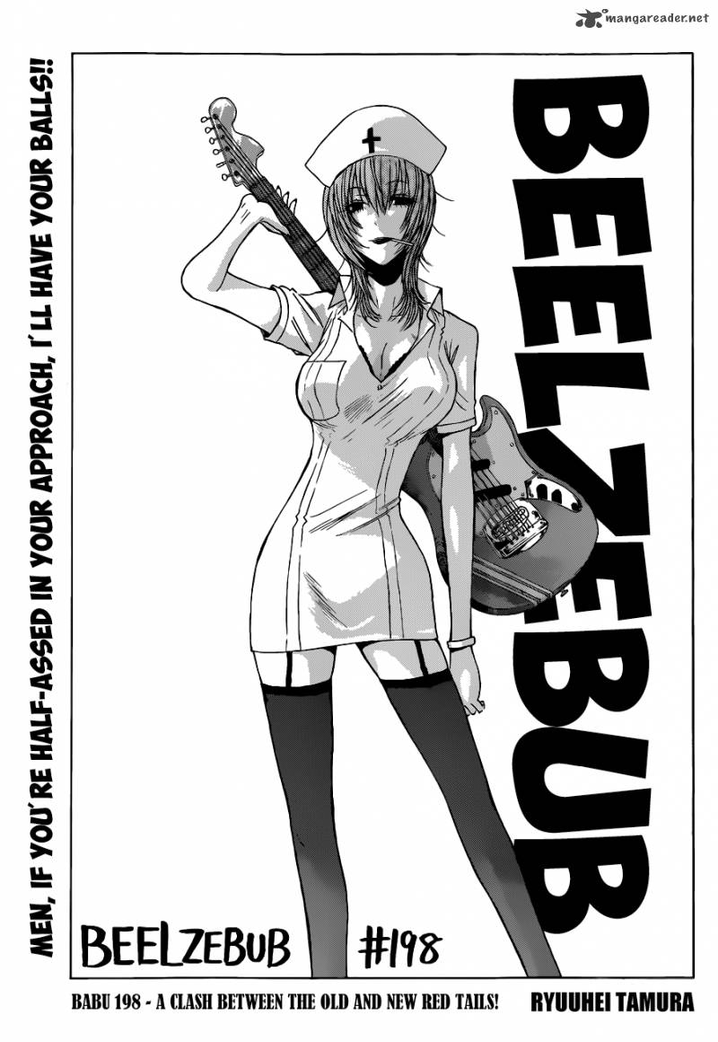 Beelzebub 198 4