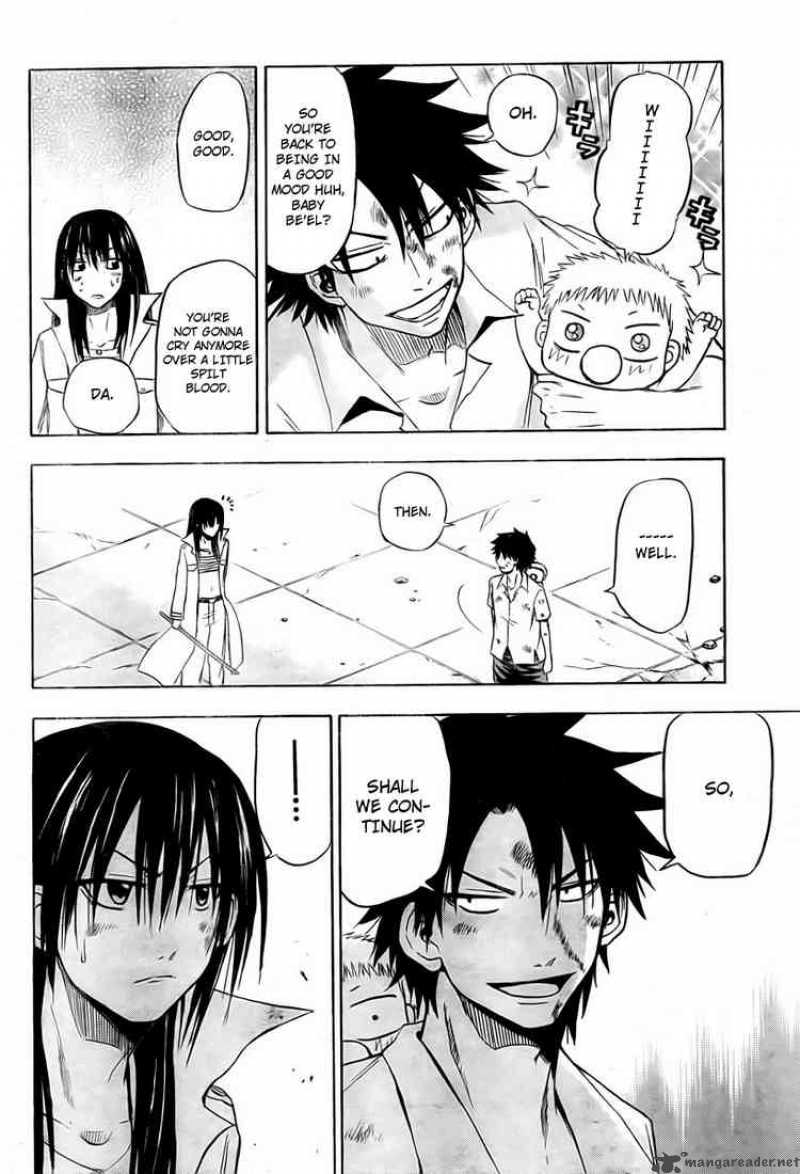 Beelzebub 20 8