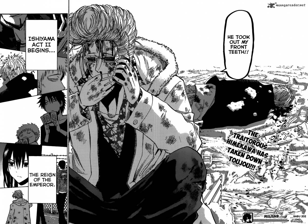 Beelzebub 202 19