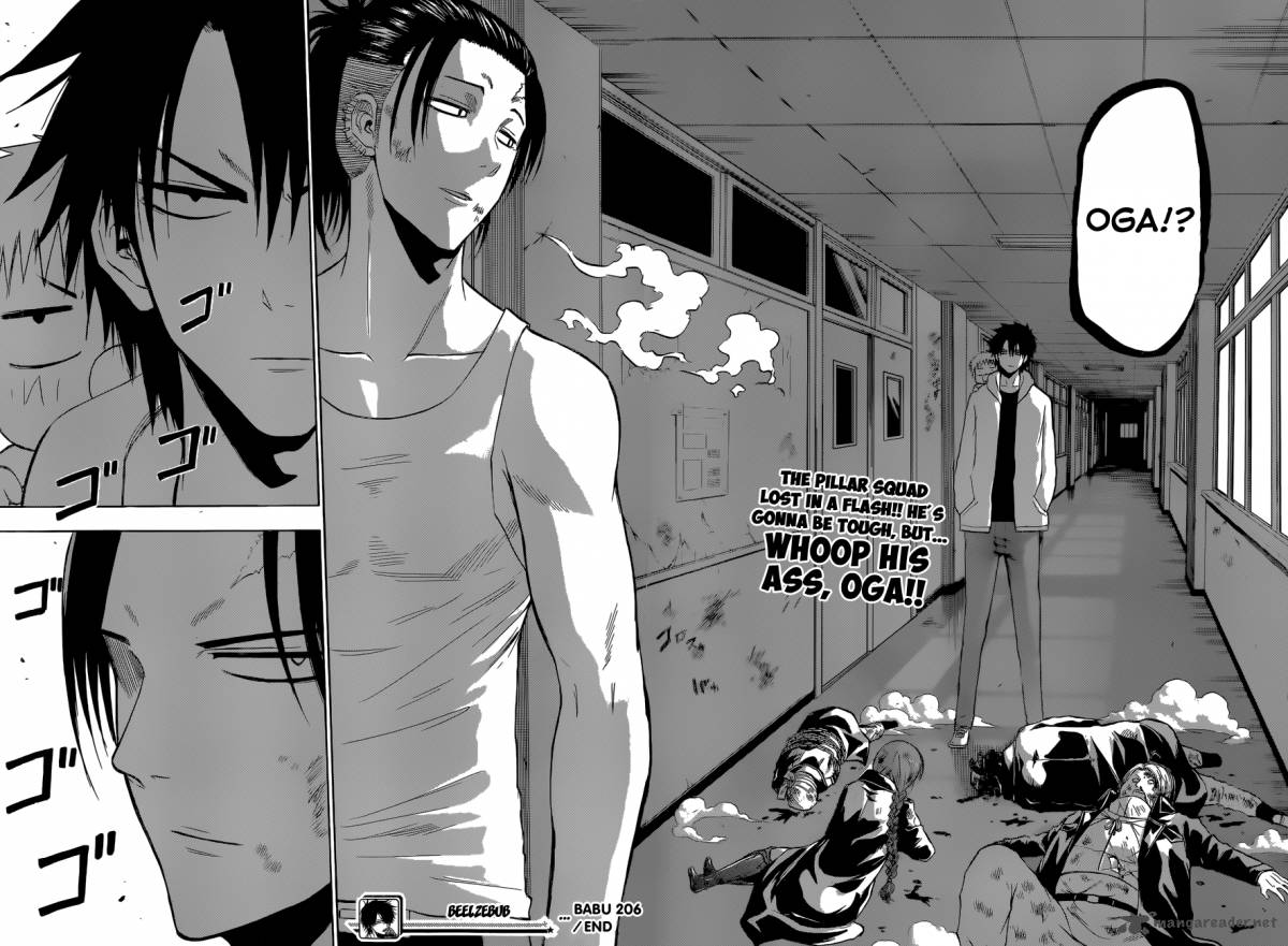 Beelzebub 206 18