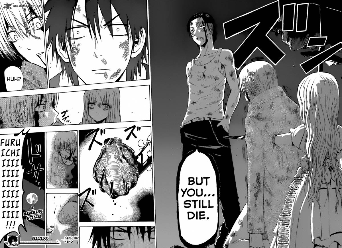 Beelzebub 207 17