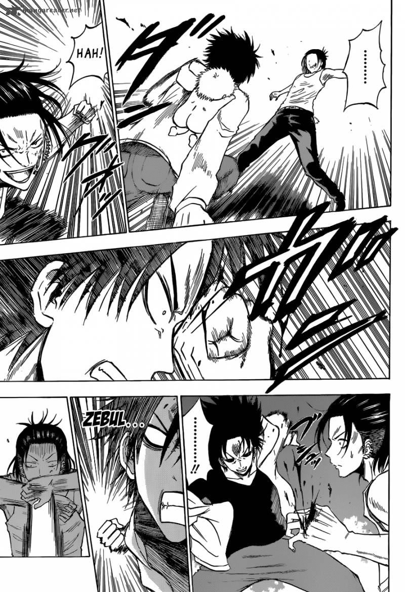 Beelzebub 207 4