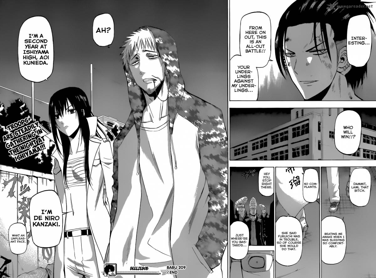 Beelzebub 209 18