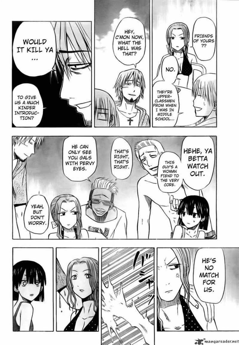 Beelzebub 21 17