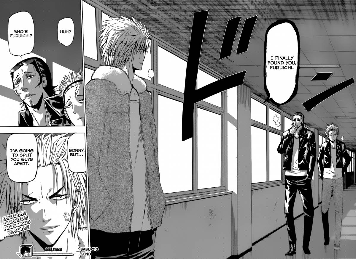 Beelzebub 210 19