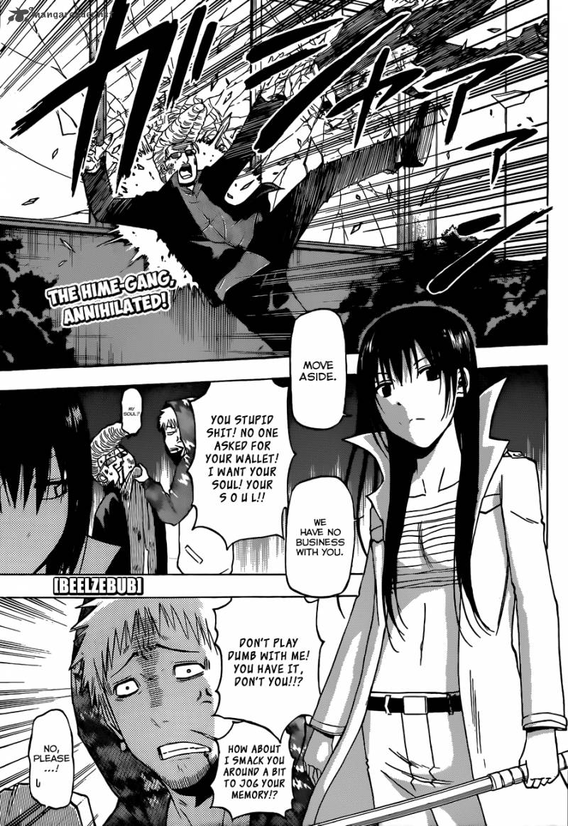 Beelzebub 210 2