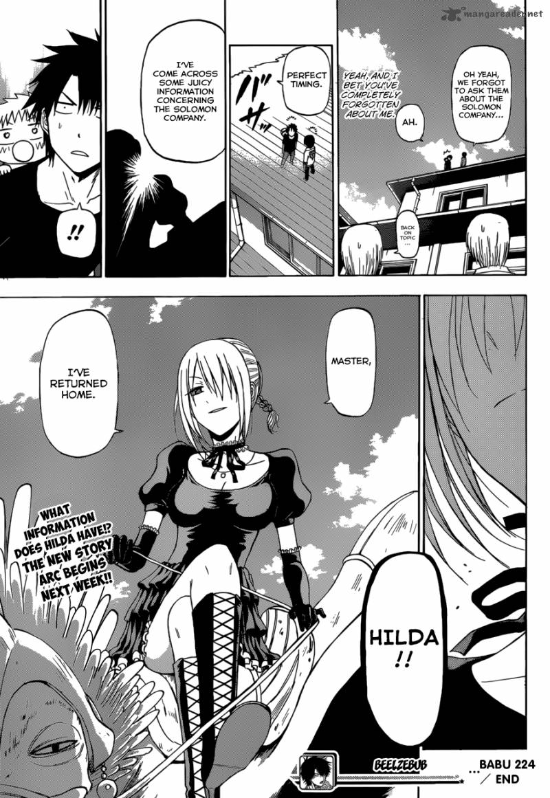 Beelzebub 224 20