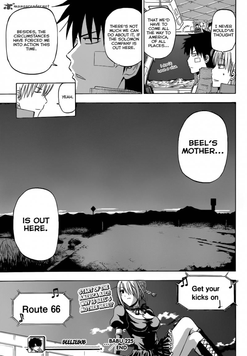 Beelzebub 225 19