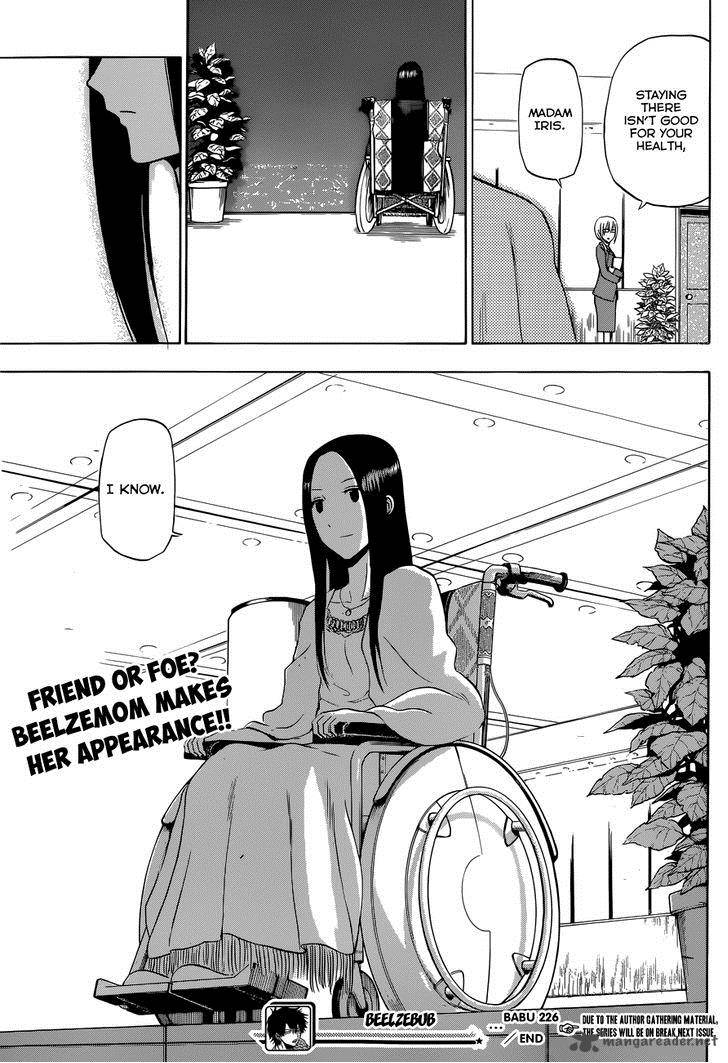 Beelzebub 226 19