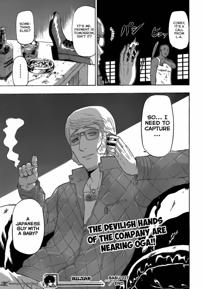 Beelzebub 227 20