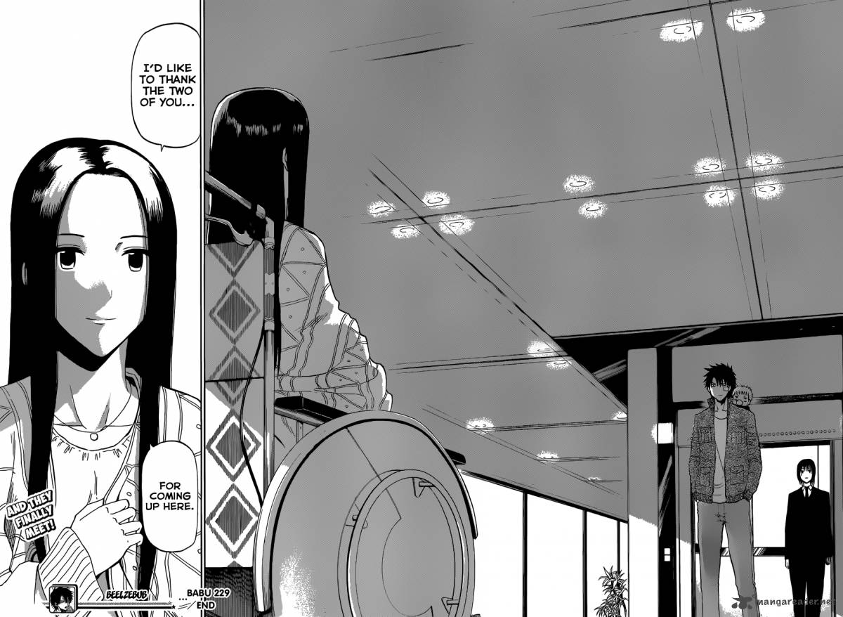 Beelzebub 229 18