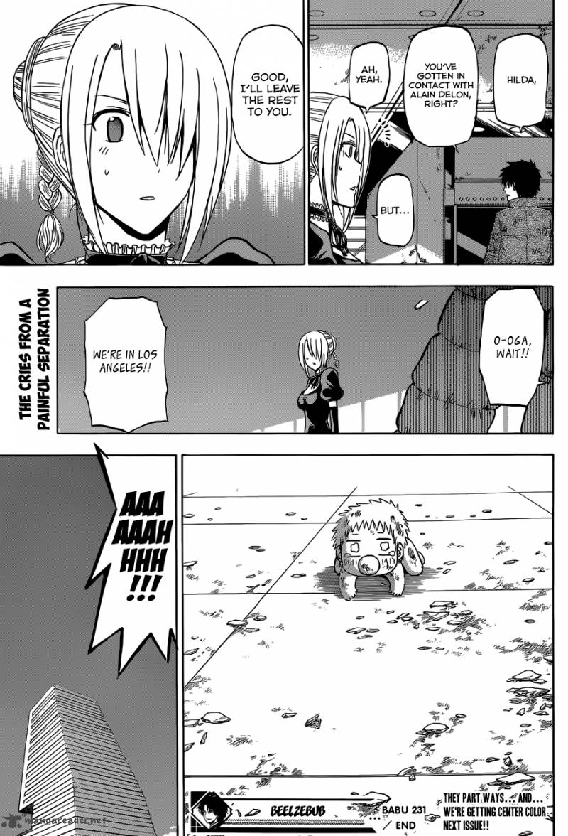 Beelzebub 231 19