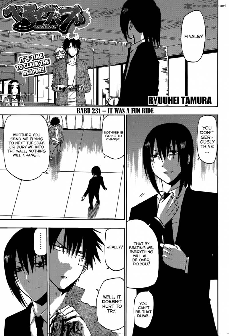 Beelzebub 231 2