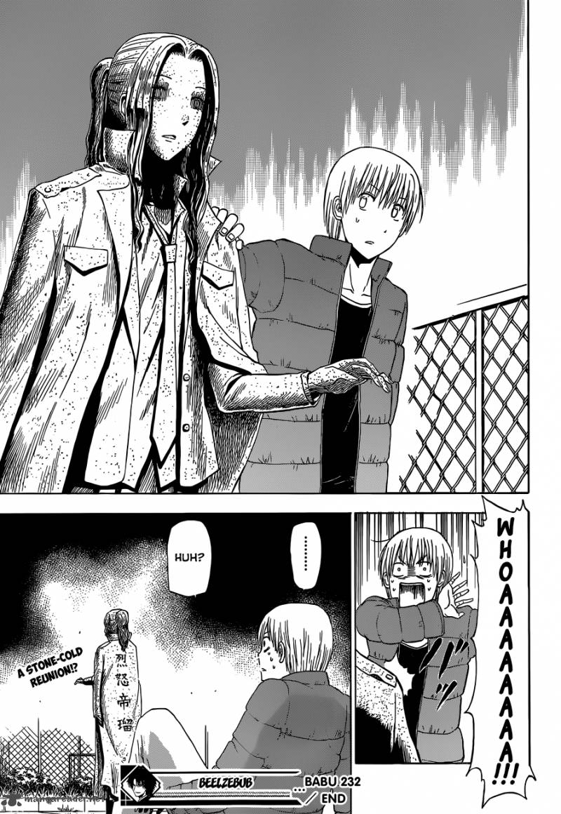 Beelzebub 232 20