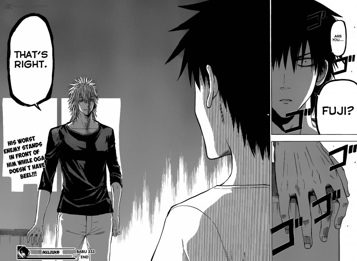 Beelzebub 233 19