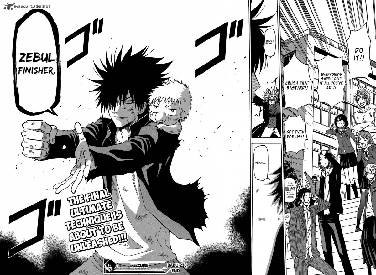 Beelzebub 238 19